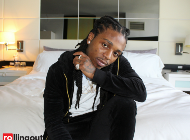 Jacquees is focused on keeping his music sexy