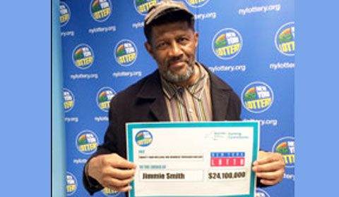 New Jersey man almost loses $24.1M lottery prize