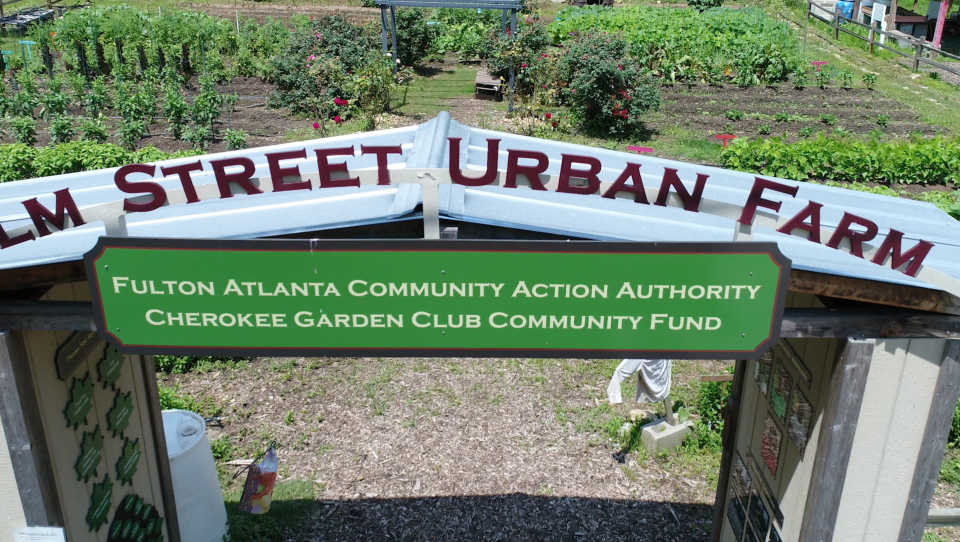 Meet the community leader who took action after shooting death of elderly Atlantan