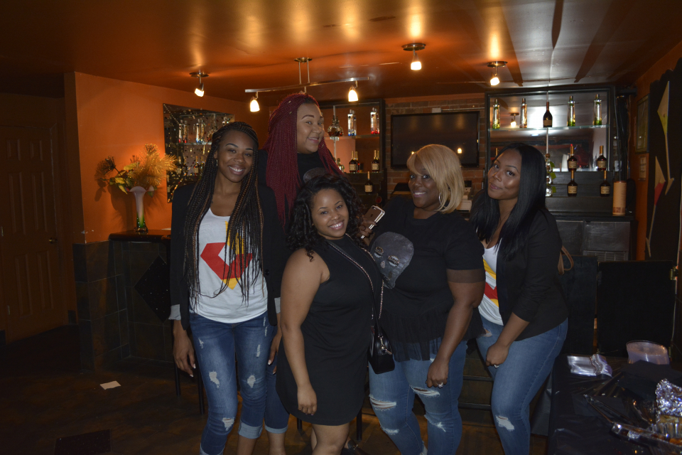 Clark Sisters and Sheard families' Karew Records relaunches in Detroit (photos)