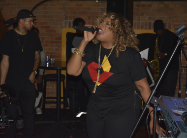 Clark Sisters and Sheard families' Karew Records relaunches in Detroit (photos)