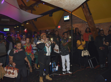 Clark Sisters and Sheard families' Karew Records relaunches in Detroit (photos)