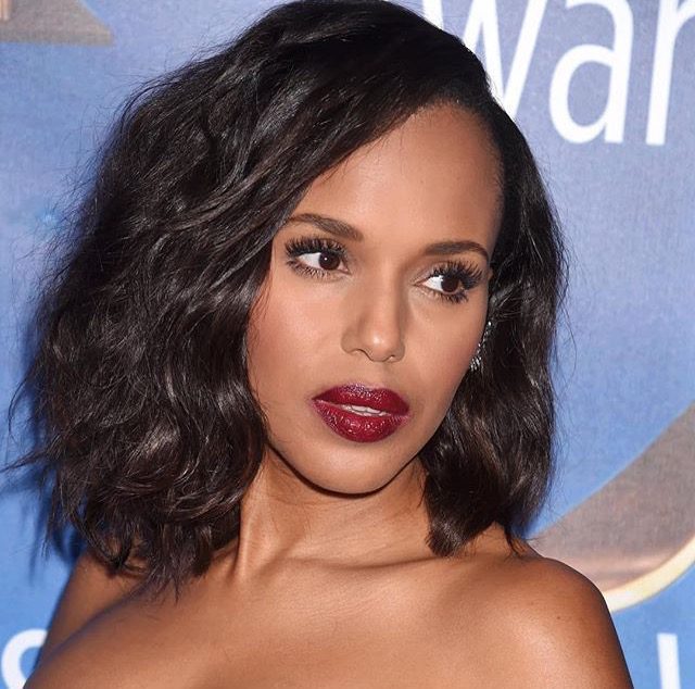 Kerry Washington is calling for change; takes aim at Donald Trump
