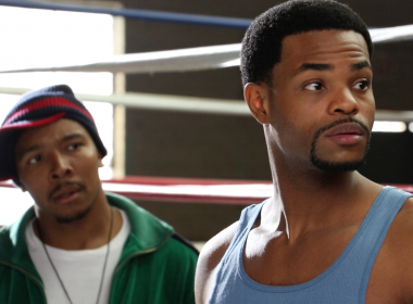 King Bach stars in Where's The Money (Photo courtesy of Lionsgate)