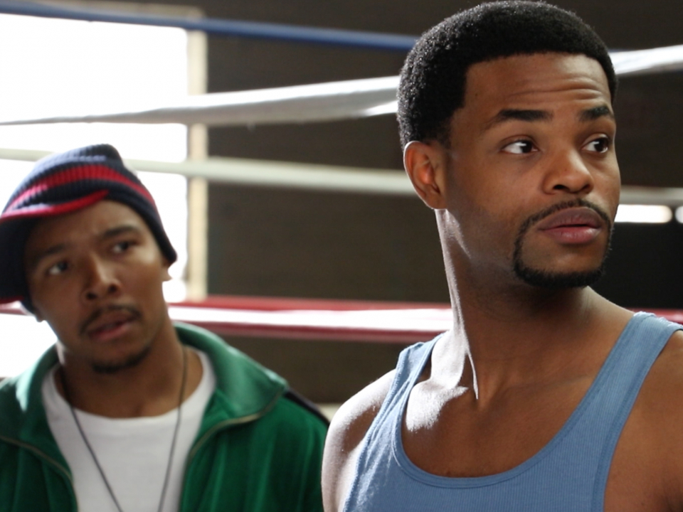 King Bach stars in Where's The Money (Photo courtesy of Lionsgate)