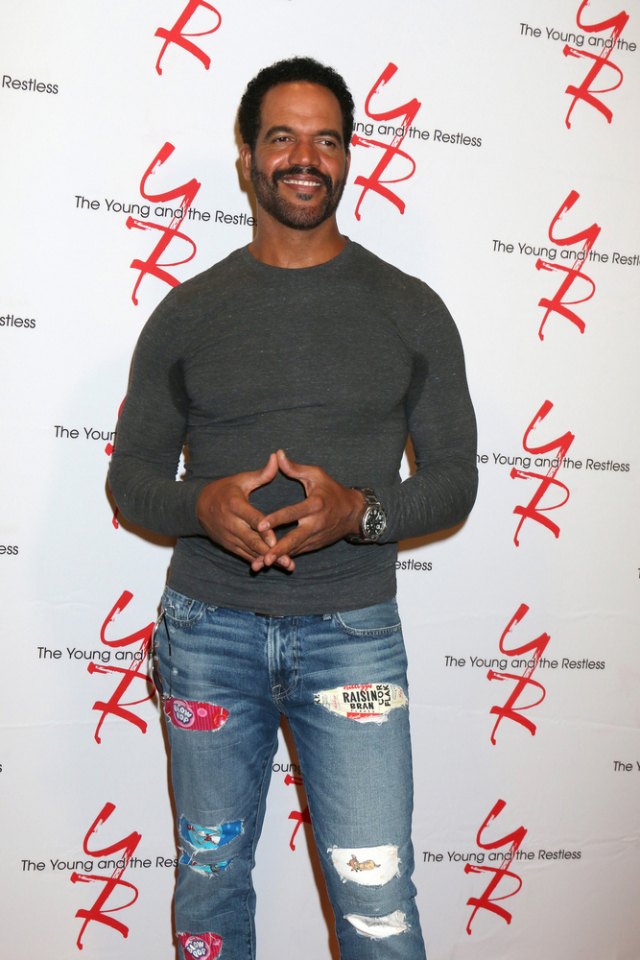 Details: Actor Kristoff St. John reportedly put a gun to his head