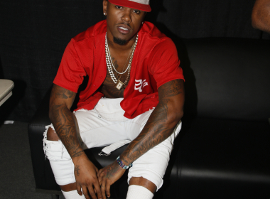 LiL Scrappy, Bambi, Booby Gibson, Justin Combs at Octurnal's Halloween concert