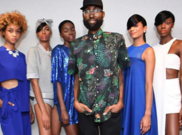 Friends react to fashion designer Mychael Knight's death