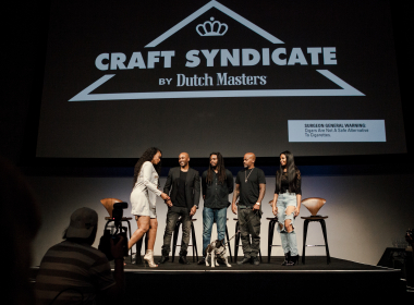 Craft Syndicate brought the stars out to celebrate the next top film director