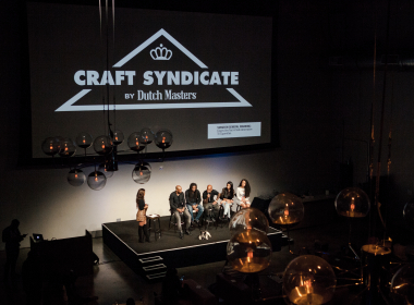 Craft Syndicate brought the stars out to celebrate the next top film director