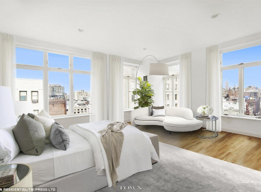 Rihanna's fabulous New York penthouse is for sale (photos)