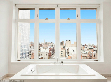 Rihanna's fabulous New York penthouse is for sale (photos)
