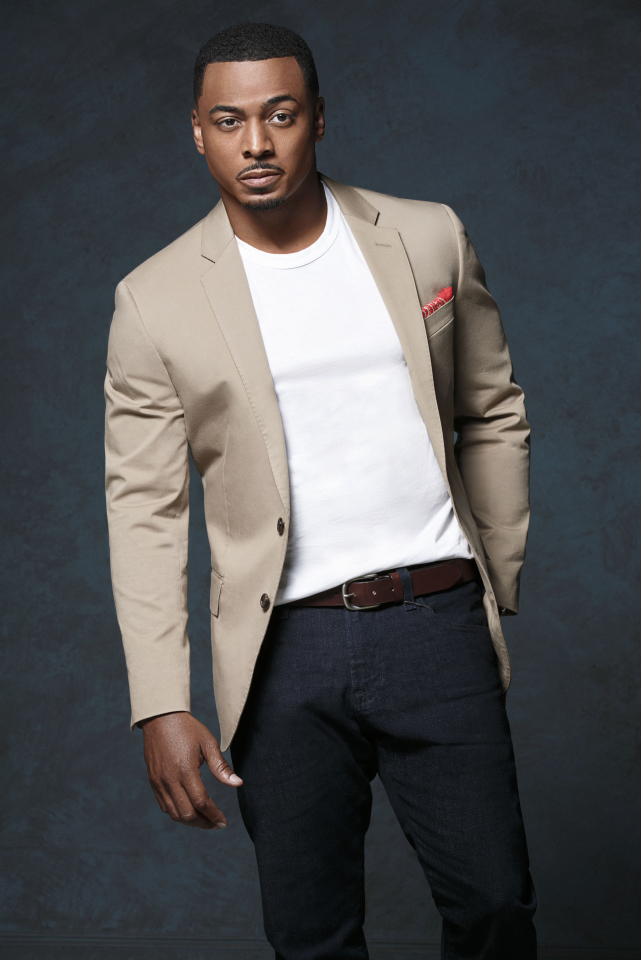 RonReaco Lee talks 'Two Can Play That Game' stageplay and 'Survivor's Remorse'