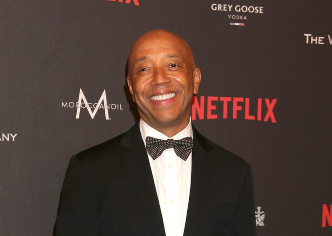 Russell Simmons turns 60, defies age