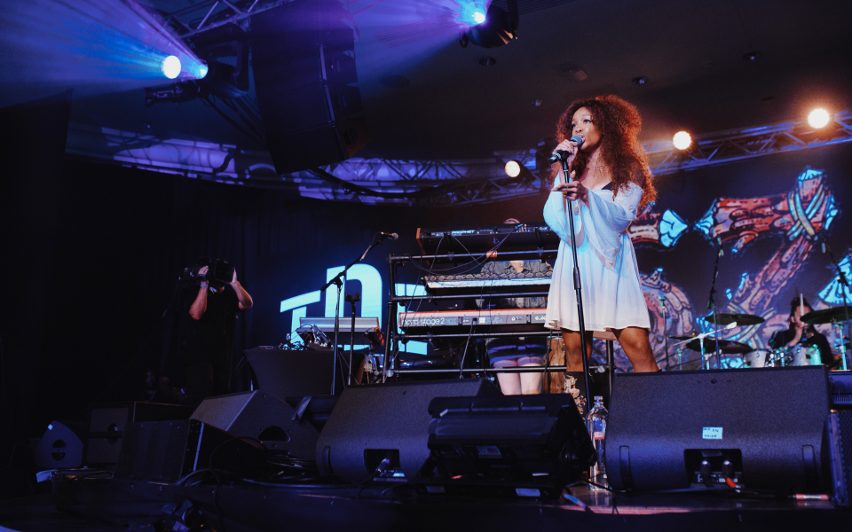 SZA, T.I., Queen Latifah headline day 3 of Revolt Music Conference