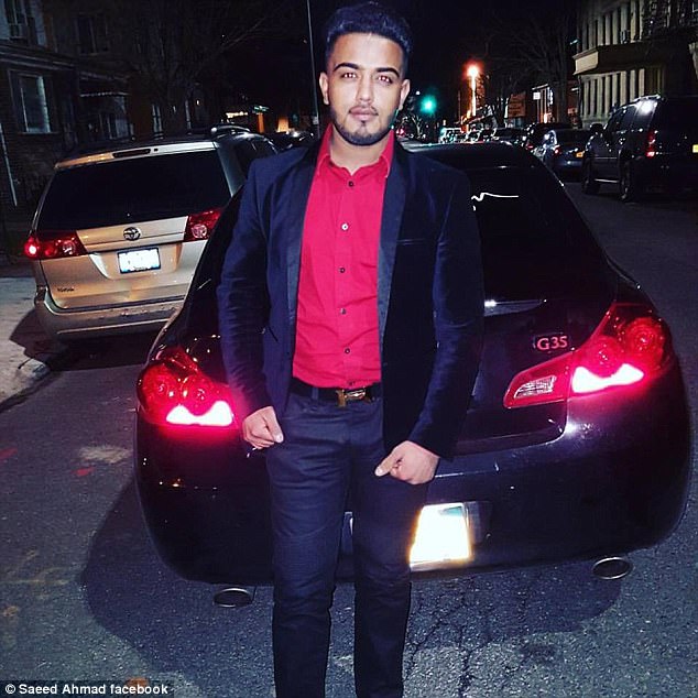 New York driver leaves female passenger to die as he hails a taxi to hospital