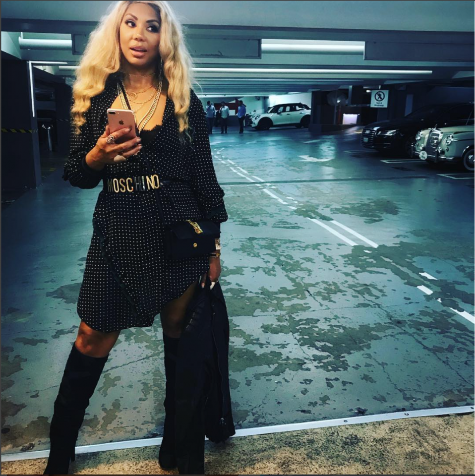 Tamar Braxton finally explains why she won't go back to Vince
