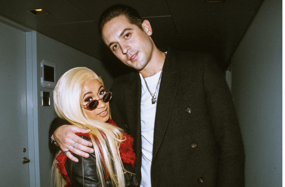 Listen: 'Boss up' playlist feat. G-Eazy, Cardi B, Metro Boomin, Rihanna