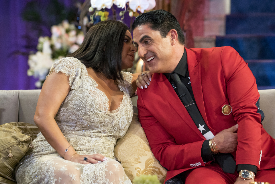 Juicy details and photos from 'Shahs of Sunset' season 6 reunion