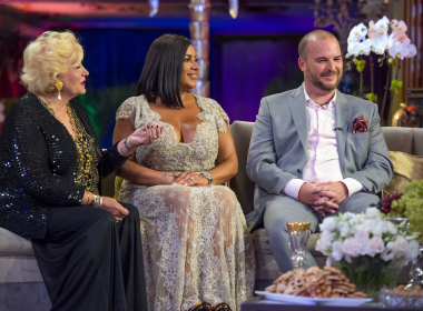 Juicy details and photos from 'Shahs of Sunset' season 6 reunion