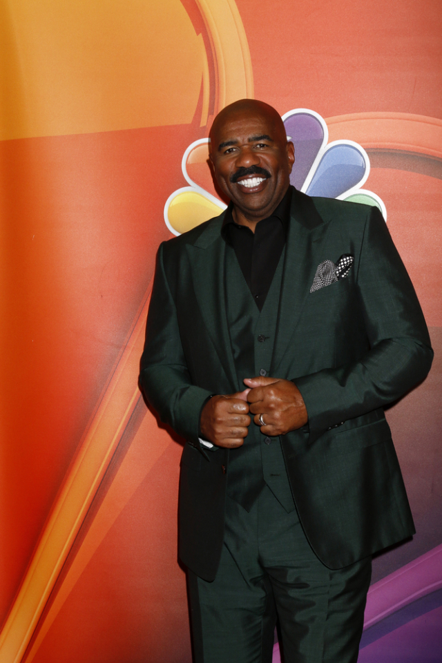 #EpicFail: Steve Harvey's TV ratings sink, regrets meeting with Donald Trump