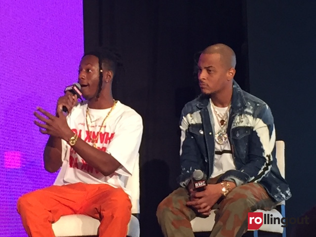 SZA, T.I., Queen Latifah headline day 3 of Revolt Music Conference