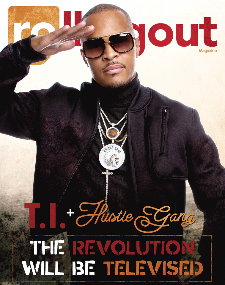 T.I. and Hustle Gang: The revolution will be televised