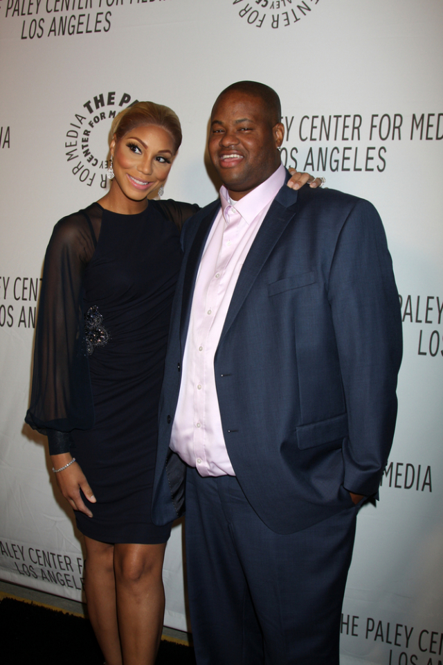 Divorce: Tamar Braxton and Vince Herbert call it quits