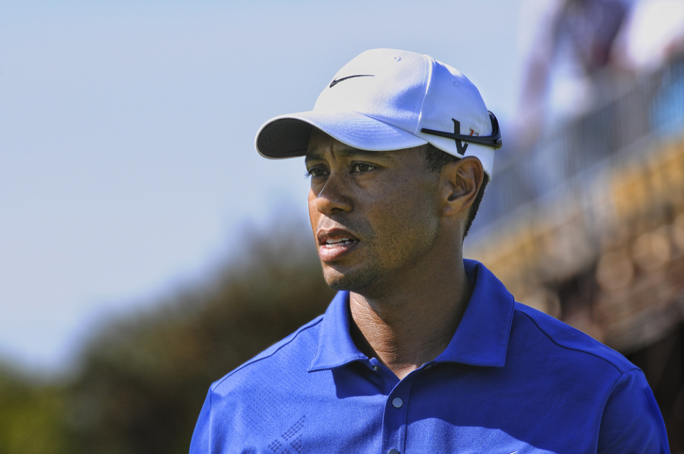 Jordan Peele says Tiger Woods is in the 'sunken place’ for golfing with Trump