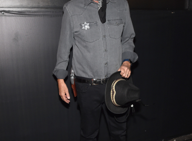 Casamigos' Halloween: Russell Simmons dresses as Run-DMC, Rachel Roy shines