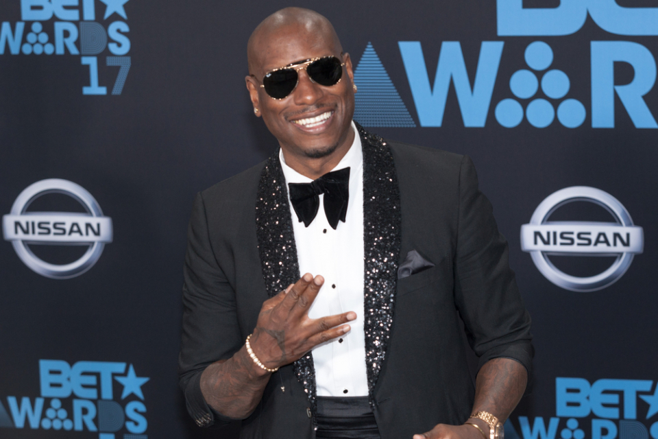 Tyrese in court today after reportedly 'mortifying' daughter amid abuse claims