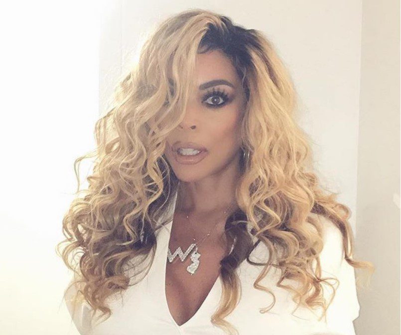 Wendy Williams has alleged meltdown over Angie Martinez's new talk show