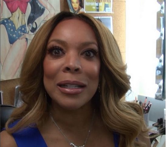 Wendy Williams responds to news her male friend is a convicted armed robber