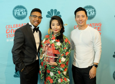 NBCUniversal Short Film Festival celebrates diversity in entertainment