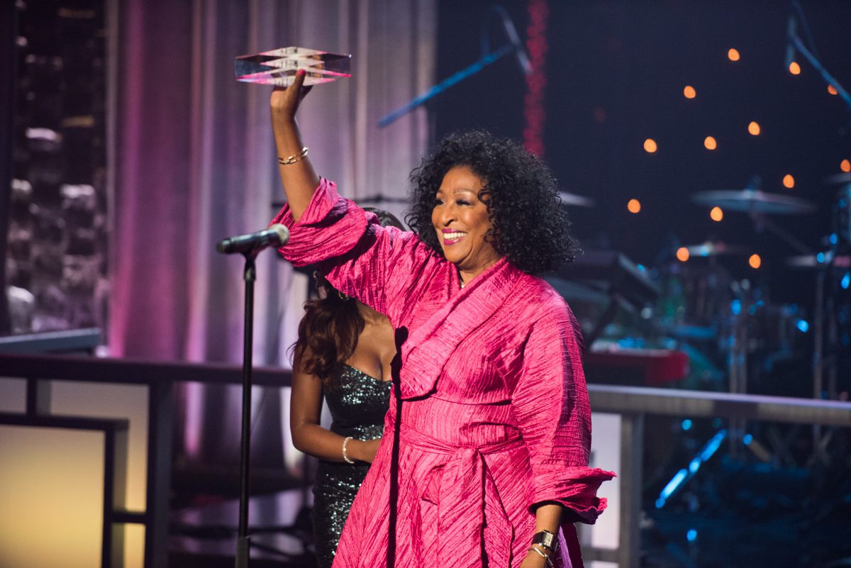 BET celebrates breast cancer survivors with iconic musical performances