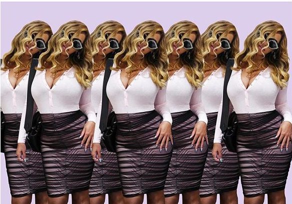Slay all day: Beyoncé is fierce in new figure flattering fits