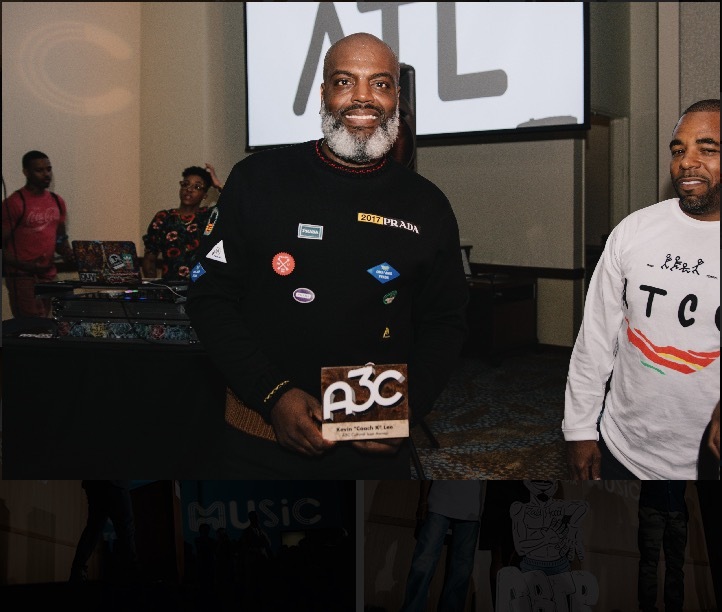A3C honors new-school hip-hop manager Coach K at Welcome to Atlanta reception