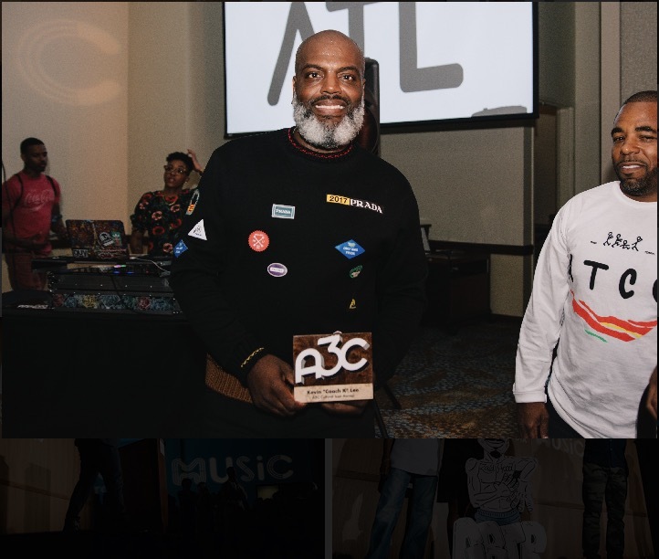 A3C honors new-school hip-hop manager Coach K at Welcome to Atlanta  reception - Rolling Out