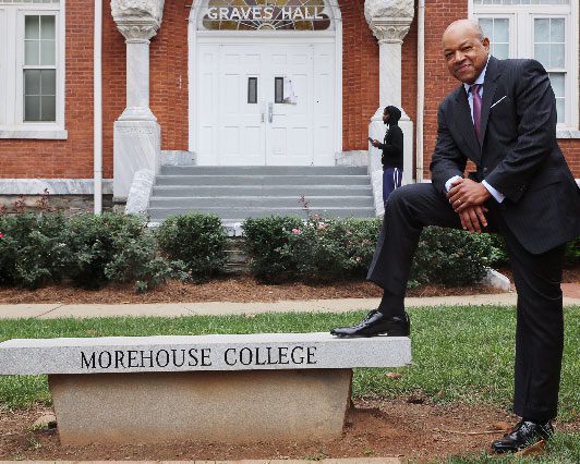 Morehouse College appoints new president