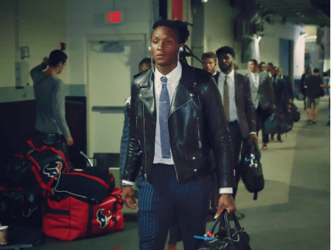 DeAndre Hopkins leaves team after Texans owner basically called players slaves