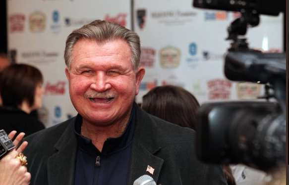 Racist coach Mike Ditka claims Blacks haven't endured oppression in 100 years