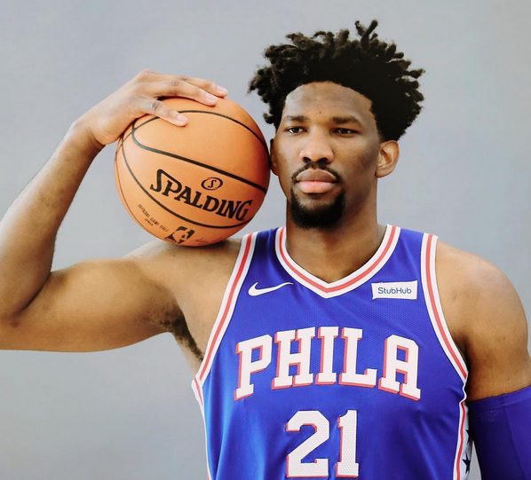 Joel Embiid receives max contract after playing 31 games in 2 seasons