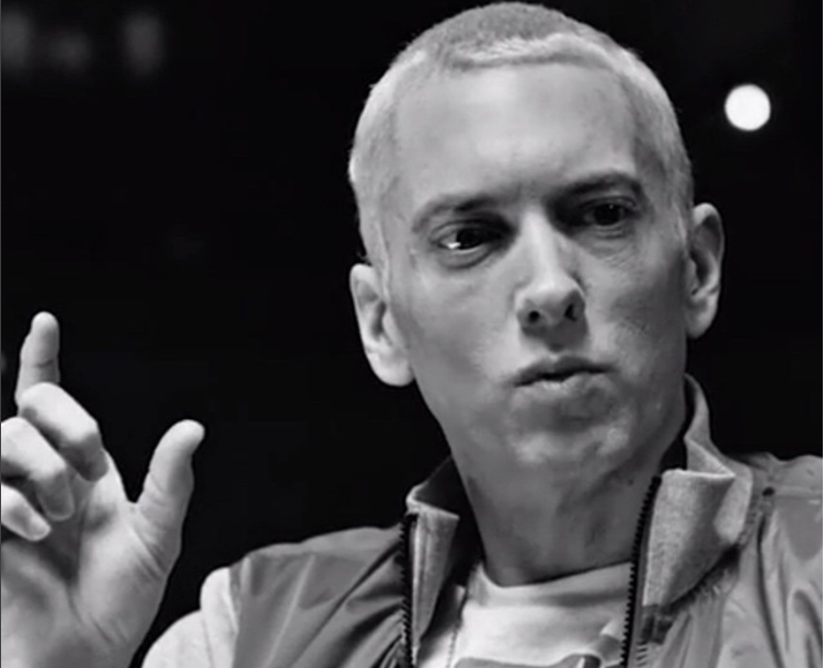 Eminem destroys Donald Trump with cypher at BET Awards (video)