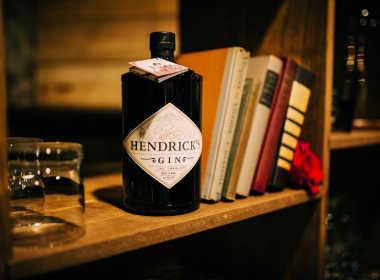 Atlanta artists create eye-catching custom Hendrick's Gin artwork