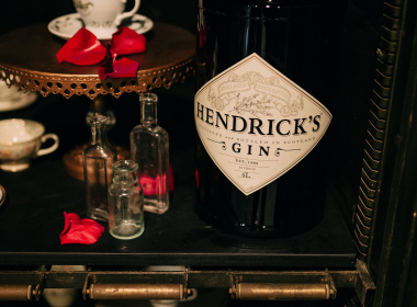 Atlanta artists create eye-catching custom Hendrick's Gin artwork