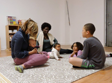 Detroit’s 1st combined co-working space and co-op preschool