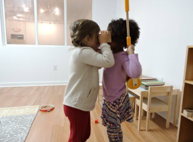 Detroit’s 1st combined co-working space and co-op preschool