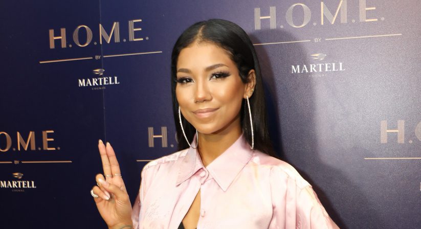 Jhené Aiko shares her thoughts on H.O.M.E. experience by Martell