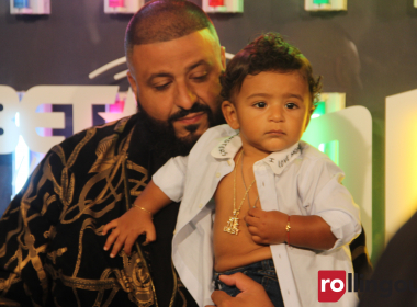 Cardi B, Migos, DJ Khaled shine on BET Hip Hop Awards green carpet