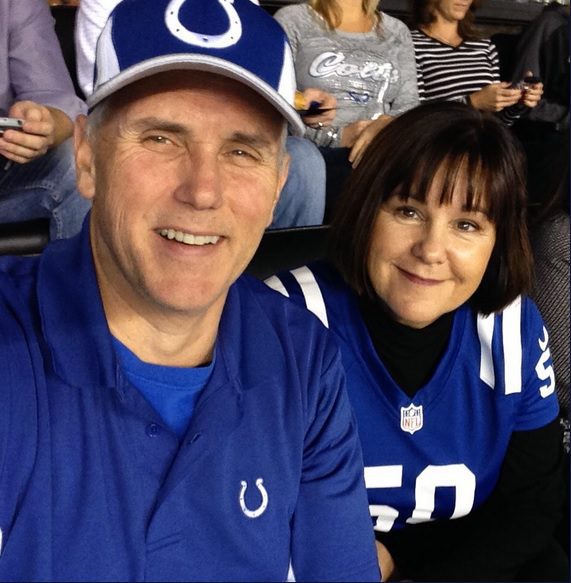 Vice President Mike Pence leaves Colts game early after seeing anthem protest